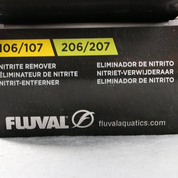 Fluval Nitrite Remover Filter Pad 3 Pack for 106/107 & 206/207 Aquarium Canister - Picture 12 of 12